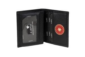 Cumhurbaşkanlığı Forslu Deri Cüzdanı 4125 SİYAH 04125 SIYAH