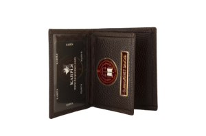 Cumhuriyet Savcısı Logolu Deri Cüzdan 4247