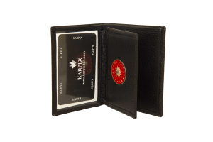 Cumhur Başkanlığı Forslu Deri Cüzdan 4247 SİYAH 0004247 SIYAH