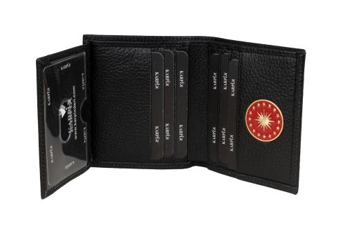 Cumhurbaşkanlığı Forslu Deri Cüzdanı 4125 - Karpix Deri Ürünleri