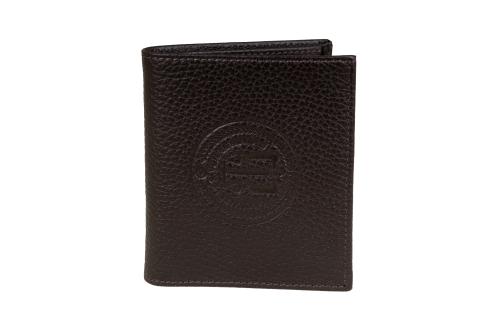 Cumhuriyet Savcısı Logolu Deri Cüzdan 4428 Kahve - Karpix Deri Ürünler