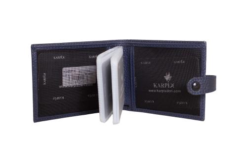 Deri Kağıt Paralı Kredi Kartlık Cüzdan