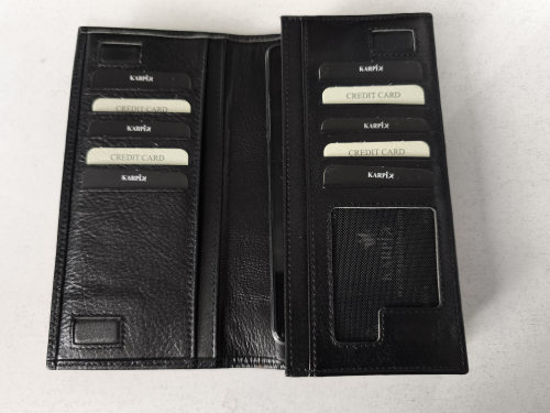 Floether Deri Telefonluk Cüzdan