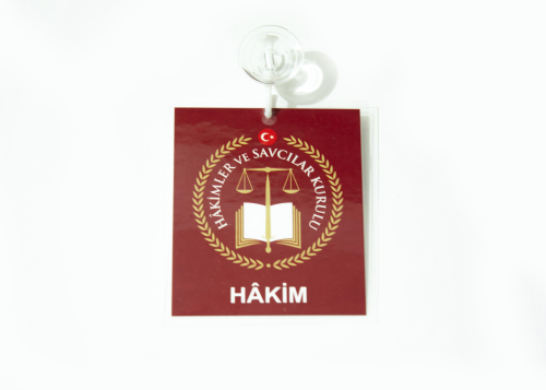 Hakim Araç Kartı