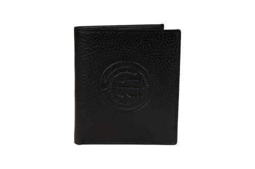 Hakim-Savcı Logolu Deri Cüzdan 0004127 Siyah - Karpix Deri Ürünleri