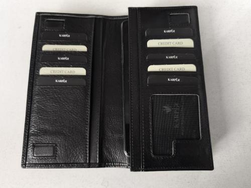 Floether Deri Telefonluk Cüzdan